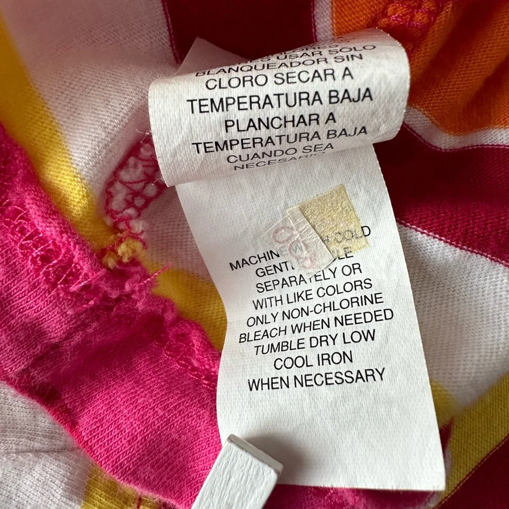 Children’s Place Striped Sun Dress in Pink Size 24 months